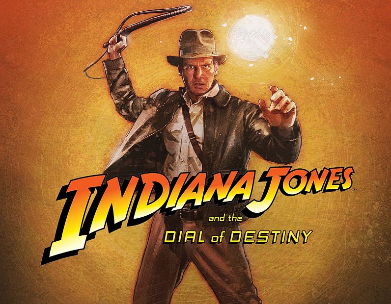 Harrison Ford returns with Indiana Jones and the Dial of Destiny - Festival  de Cannes