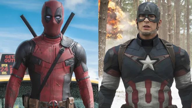 Deadpool 3 foi adiado e pode trocar data com Capitão América 4, diz site