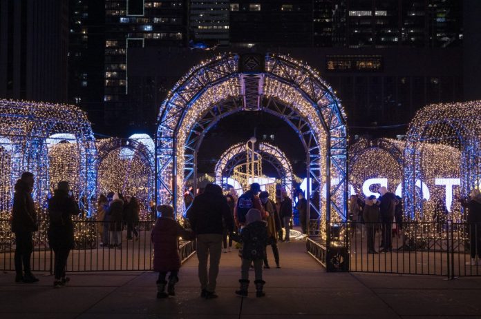 cavalcade-of-lights-toronto