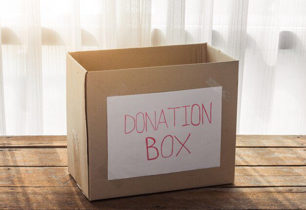 donation-box
