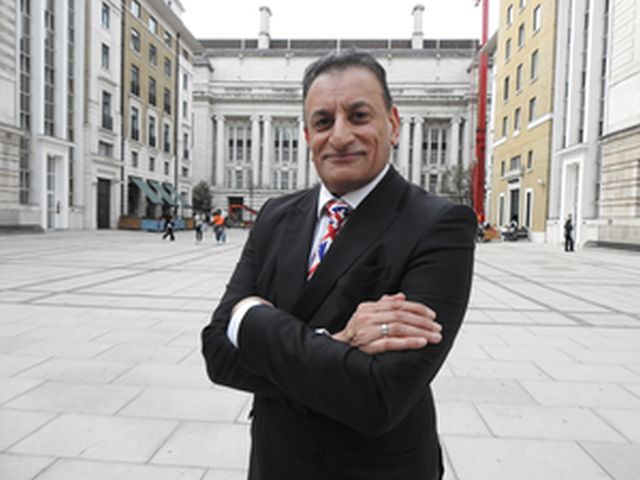 Shyam Batra London