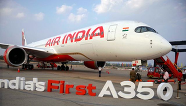 air india airbus