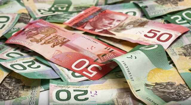 canadian money
