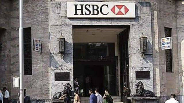 hsbc india