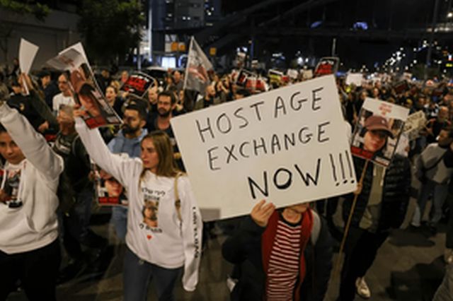 israel hostages