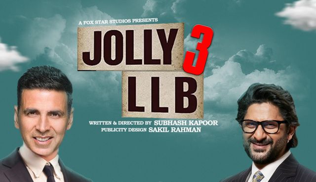 Jolly LLB3 release date