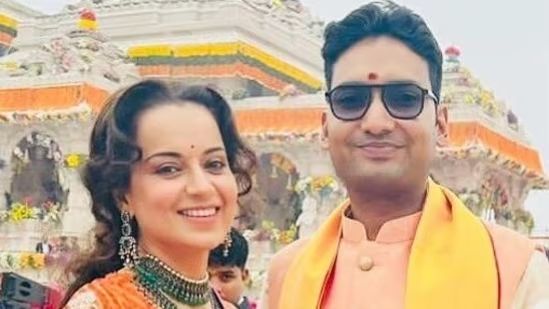 kangana nishant pitti