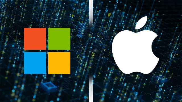 Microsoft Overtakes Apple as World's Most Valuable Company