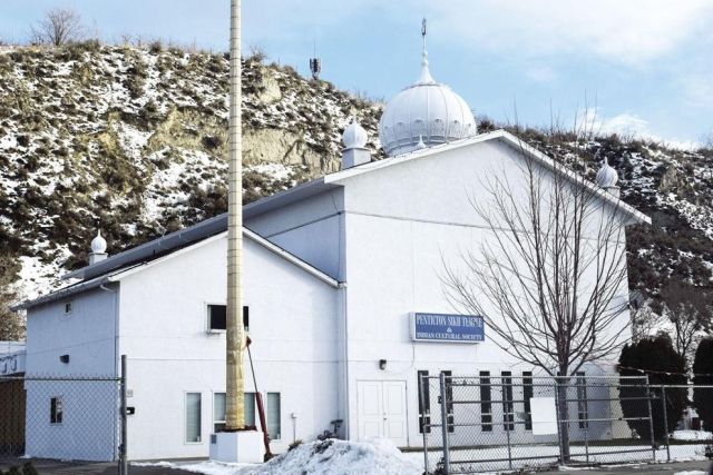 penticton sikh temple
