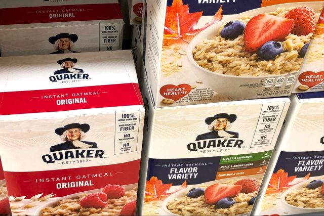 quaker