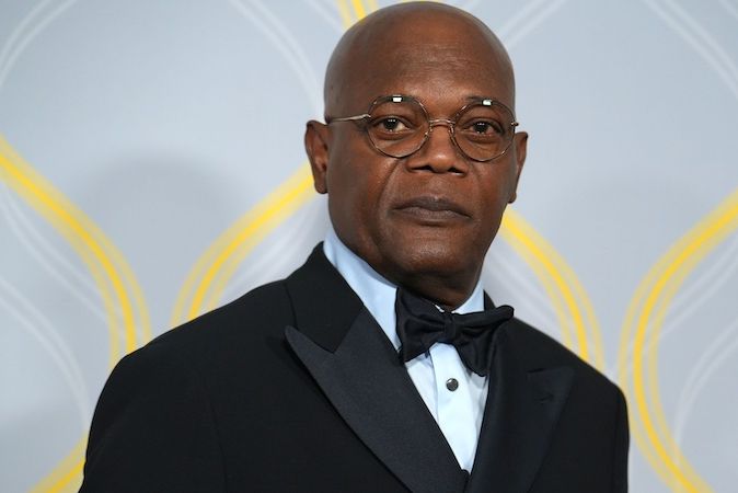 samuel jackson