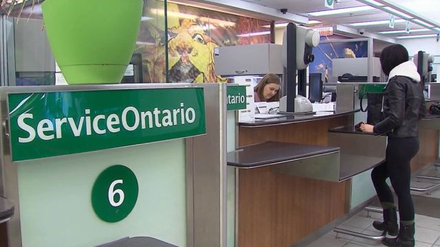 serviceontario