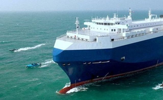 shipping
