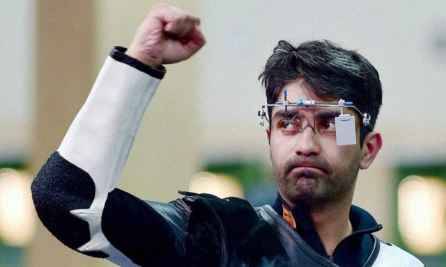 abhinav bhindra