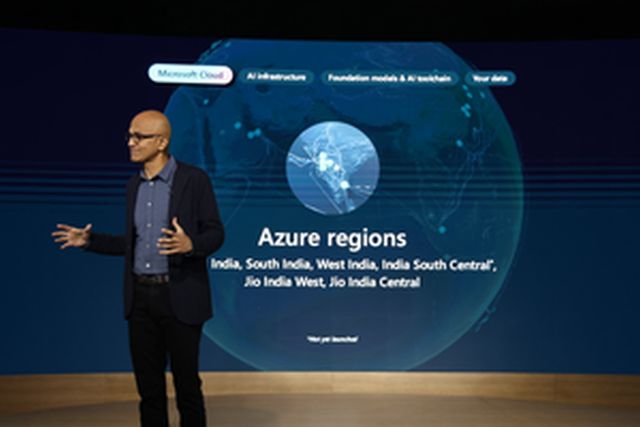 satya nadella
