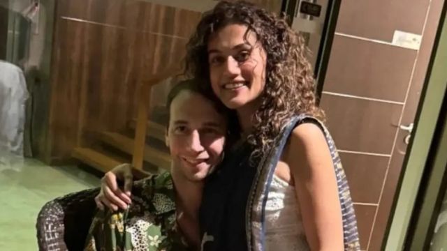 taapsee pannu mathias boe