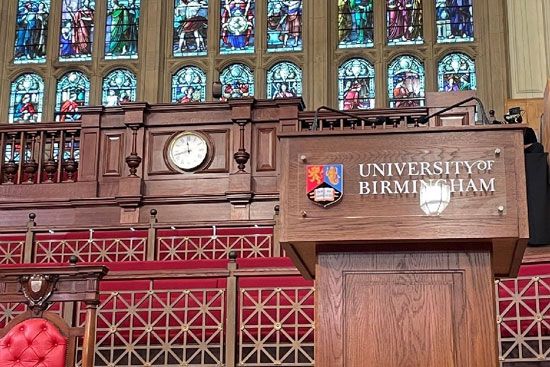 university of birmingham