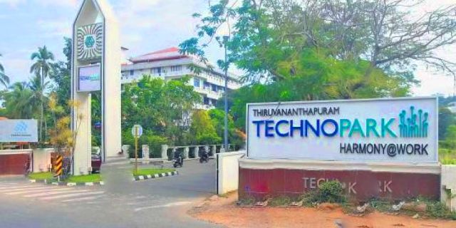 thiruvanthapuram technopark