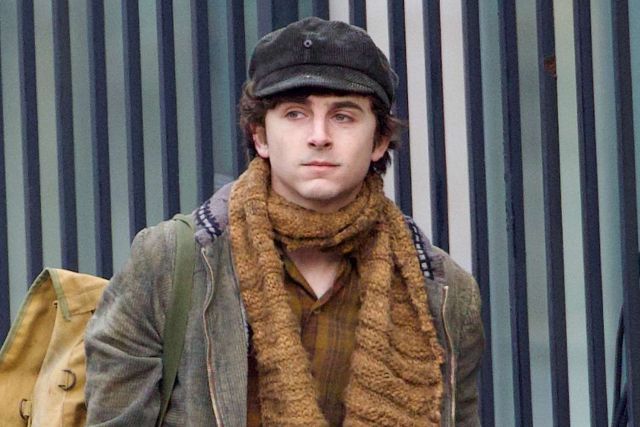 timothy chalamet